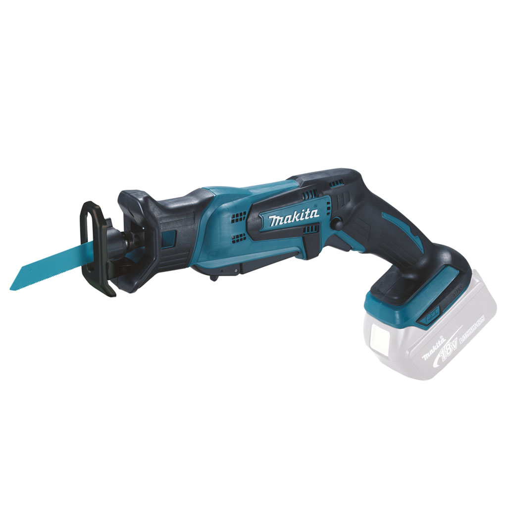 Makita DJR183ZJ Seghetto diritto18V Solo senza batteria 1