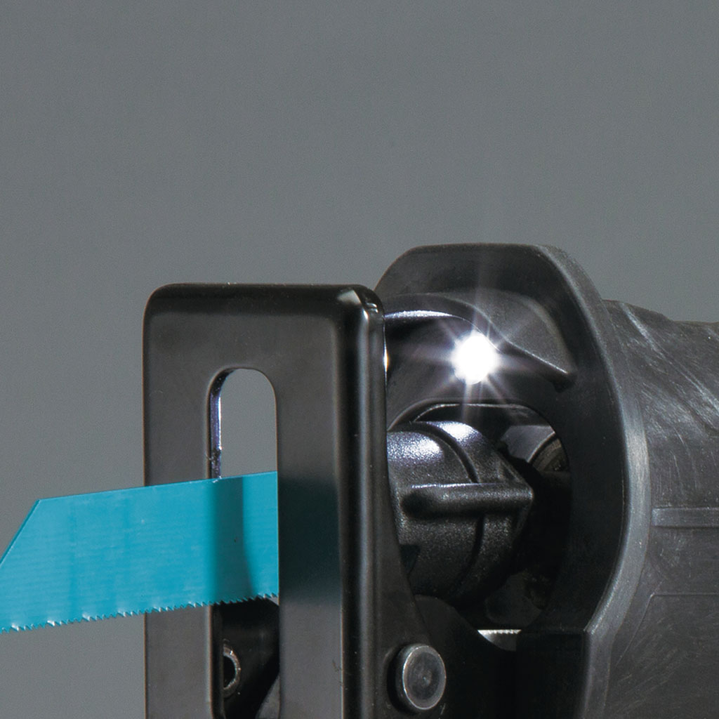 Makita DJR188RTJ Seghetto dritto Compact 18V 2
