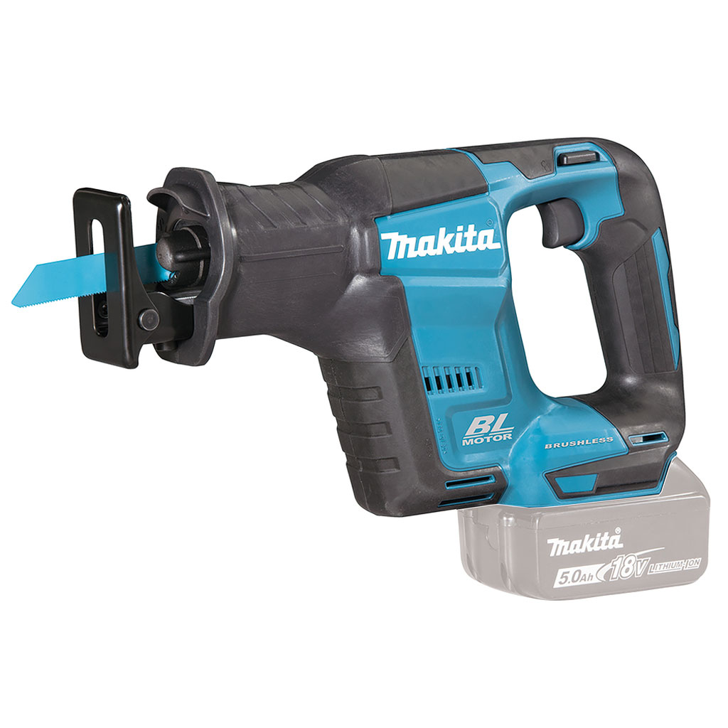 Makita DJR188ZJ Seghetto dritto Compact 18V senza batterie