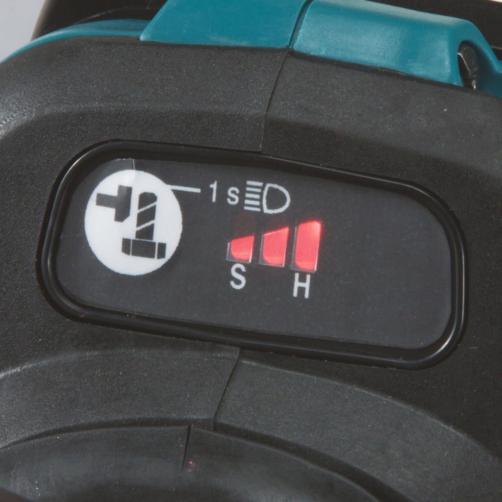 Makita DTW1002RTJ Avvitatore ad impulsi 18V 2