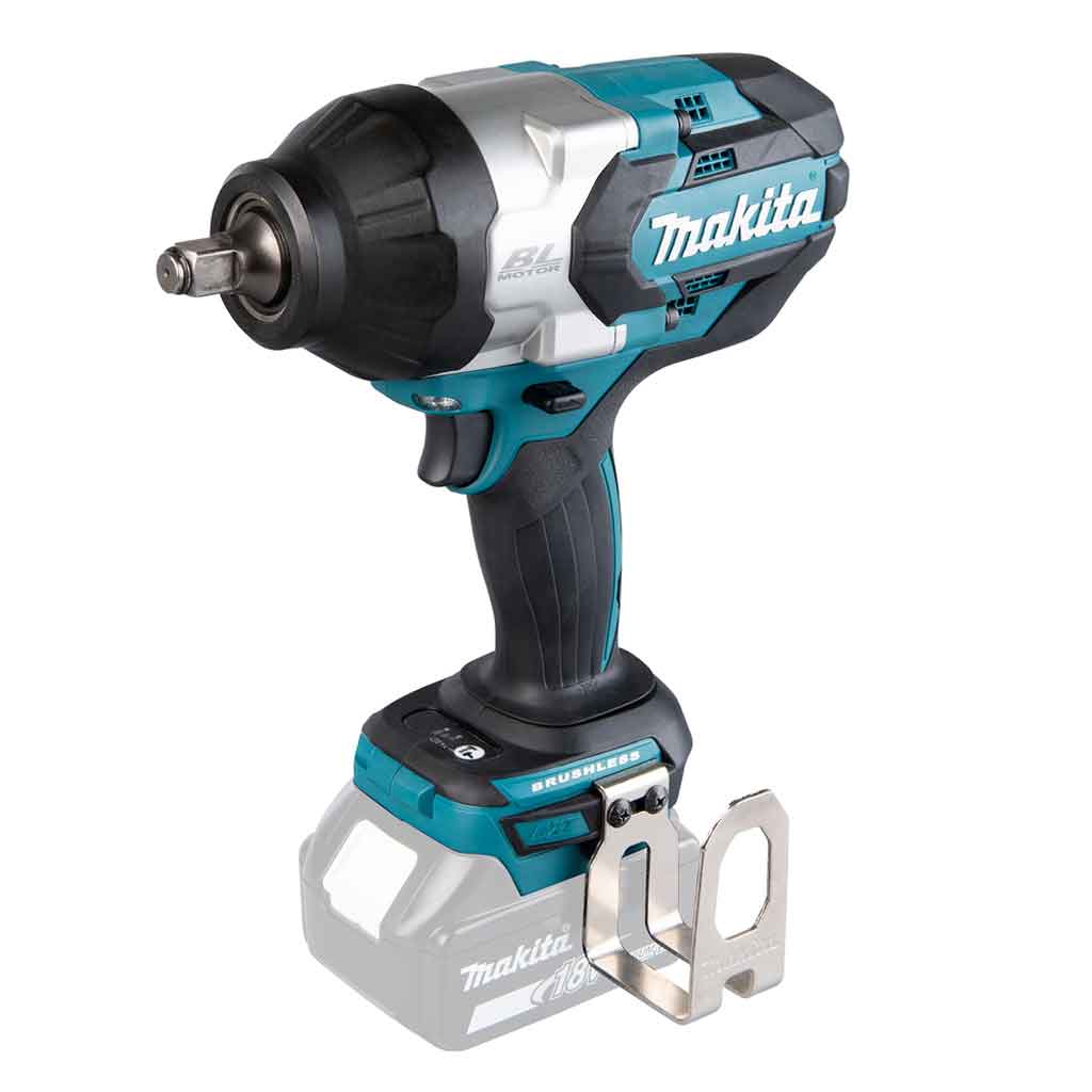 Makita DTW1002ZJ Avvitatore ad impulsi 18V 1000Nm senza batteria 1