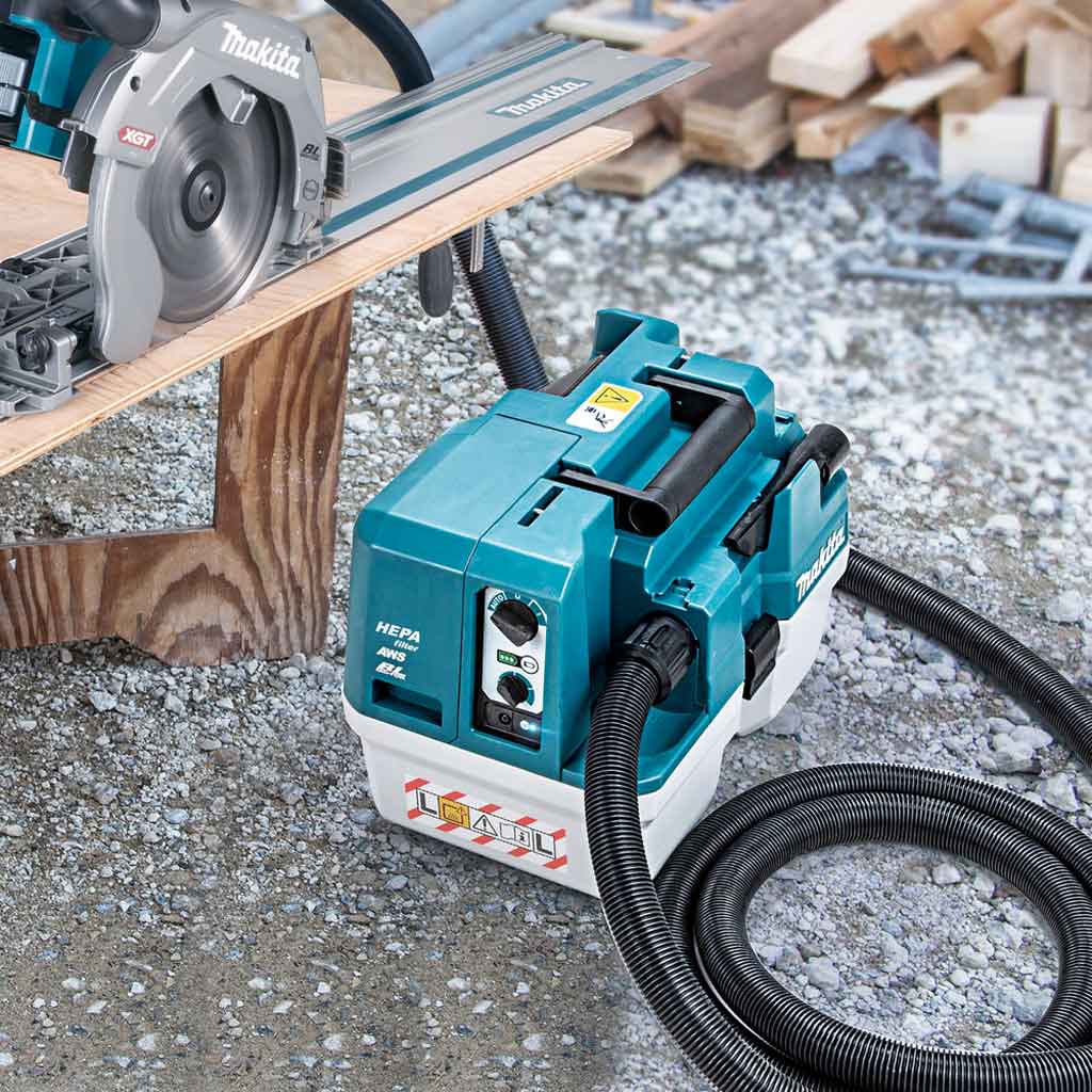 Makita VC013GLZ03 Aspirapolvere portatile 40V XGT Work