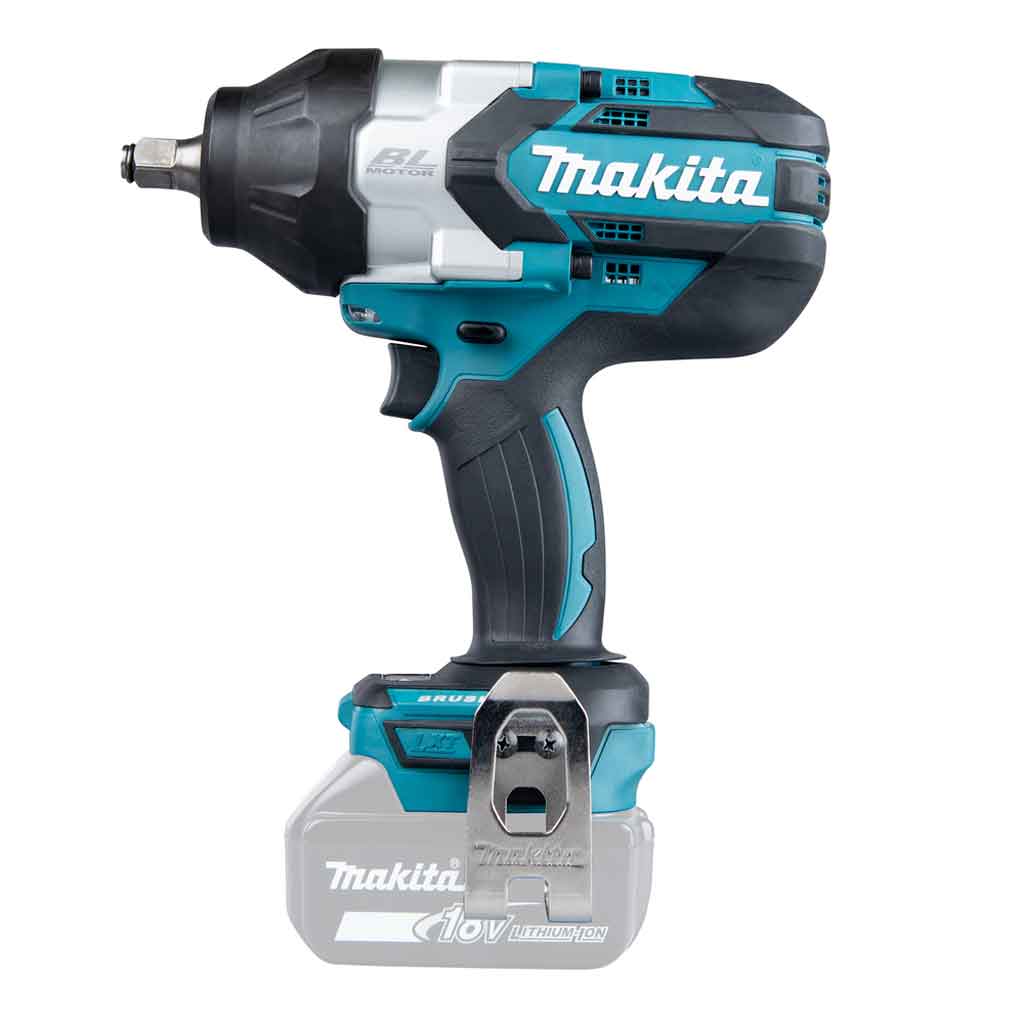 Makita DTW1002ZJ Avvitatore ad impulsi 18V 1000Nm senza batteria 5