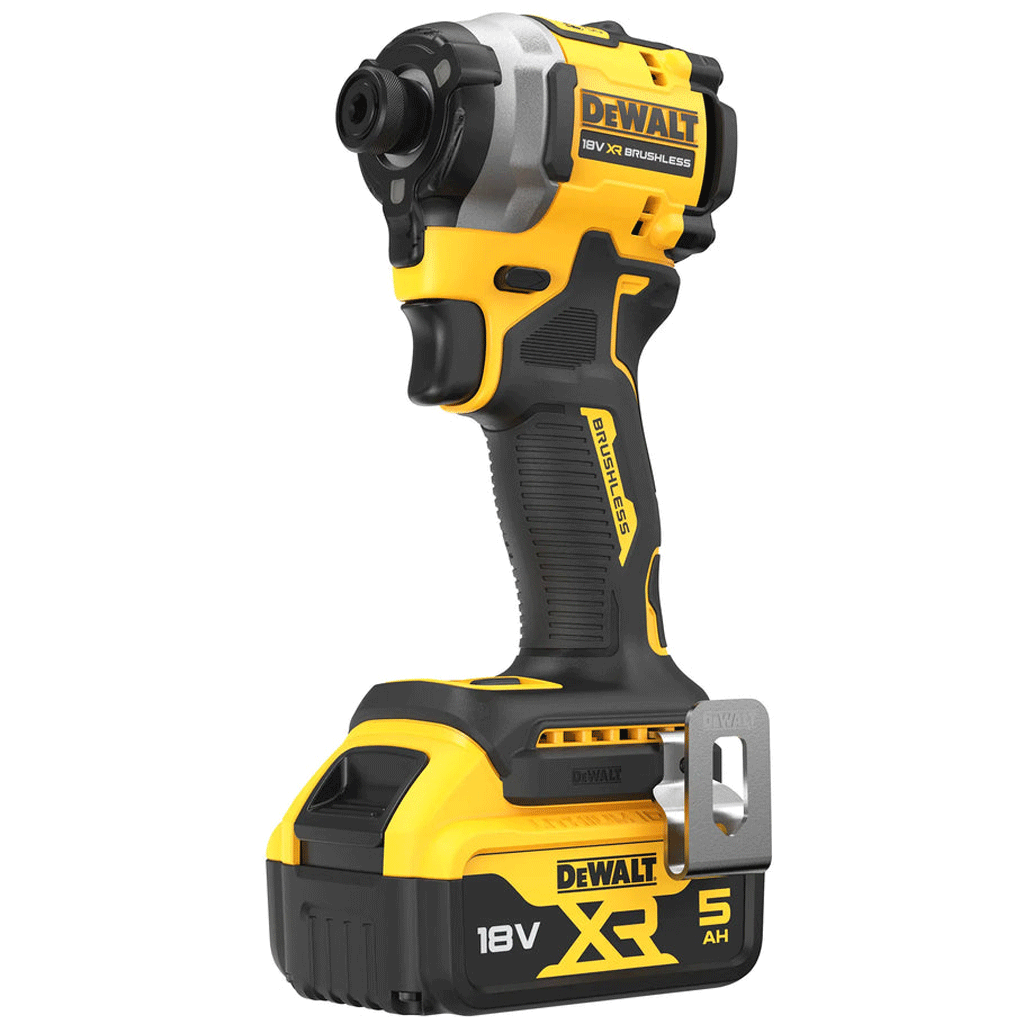 DeWALT DCF850P2T QW Avvitatore impulsi compatto XR 18V