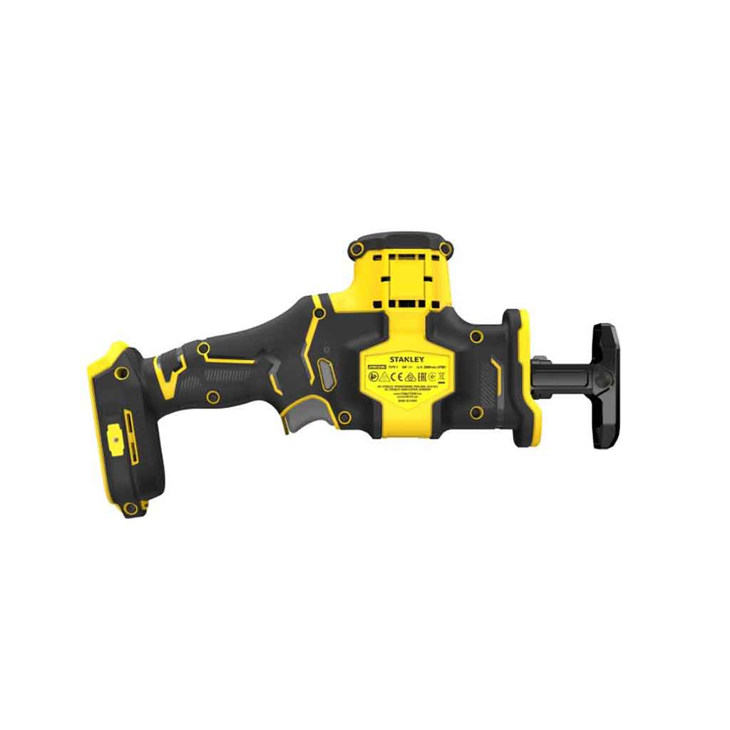 Stanley SFMCS305B XJ Sega a Gattuccio FATMAX Compatta Brushless V20 18V Side B