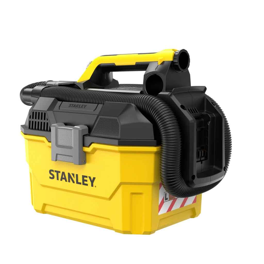 Stanley SFMCV003LB XJ Aspiratore FATMAX Solidi e Liquidi Brushless V20 18V